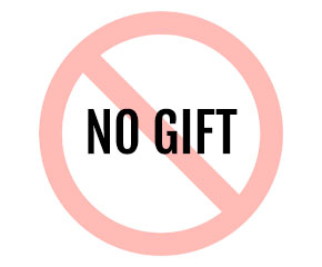 No Gift