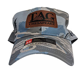 TAG hat brown
